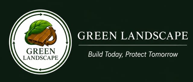 Green Landscape Logo