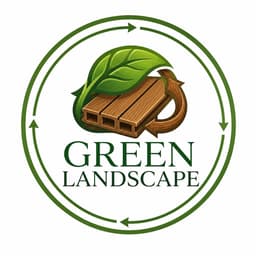 Green Landscape Logo